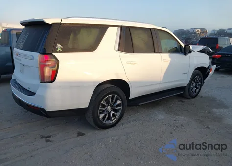 2023 Chevrolet Tahoe 2Wd Lt from USA, damaged, VIN 1GNSCNKD1PR514952